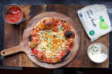 Pizza varieties include classics like cheese and pepperoni … continued Whole Foods Pizza Dough Delivers | Whole food recipes ...