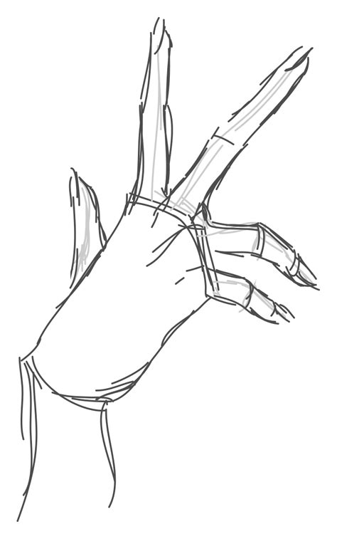How to Draw a Woman's Hand Step by Step | Art sketchbook, Art reference