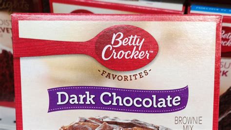 The Real Story Behind The Betty Crocker Logo