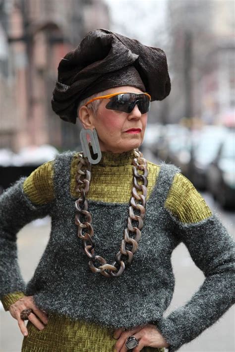 advanced style icon debra rapoport on fashion creativity and self expression older women