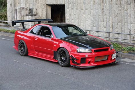 For sale at gateway classic cars in our st. ATTKD R34 GT-R for sale | Street racing cars, Nissan gtr ...
