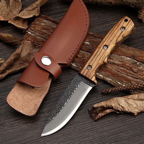 Best Top High Carbon Steel Hunting Knife Brands And Get Free Shipping