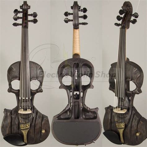 Search Results For Violins Stratton Skull Violin Stratton Skull 5