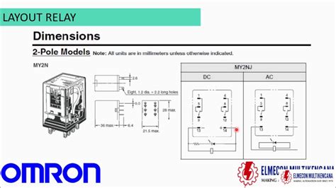 Omron My4n Relay Wiring Diagram