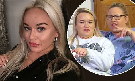 i cannot continue paige deville quits gogglebox as she slams producers for zero aftercare