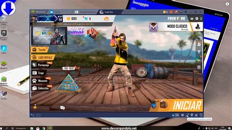 How to download and play free fire in pc. Como descargar FREE FIRE para PC "link Mediafire"' Nueva ...