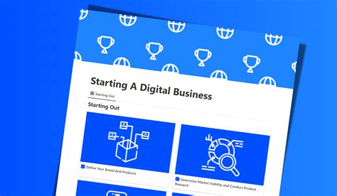 Find Out How To Start A Digital Business Get The Part Of The Notion