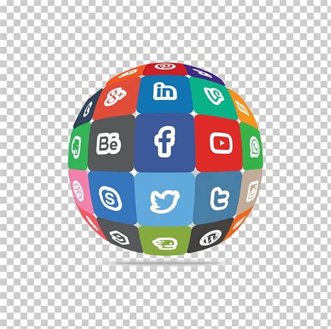 Social Media Optimization Social Networking Service Blog Icon Png