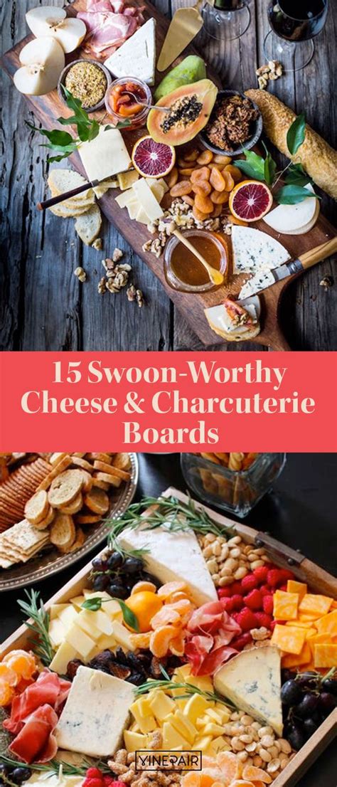 15 Swoon Worthy Cheese And Charcuterie Boards Wine Food Pairing