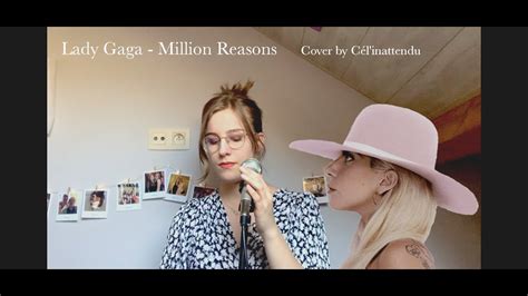 Million Reasons Lady Gaga Cover Youtube