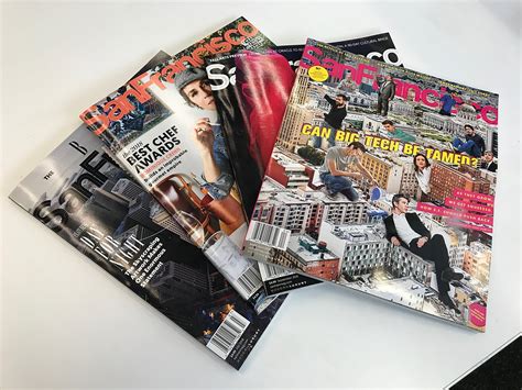 San Francisco Magazine Losing Most Of Its Editorial Staff