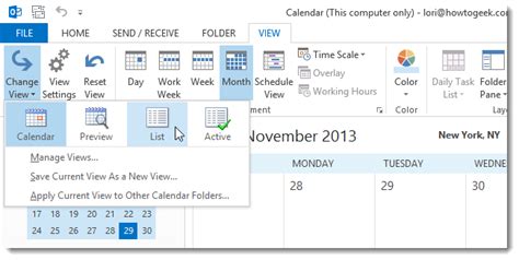 How To Remove Holidays From Your Calendar In Outlook 2013