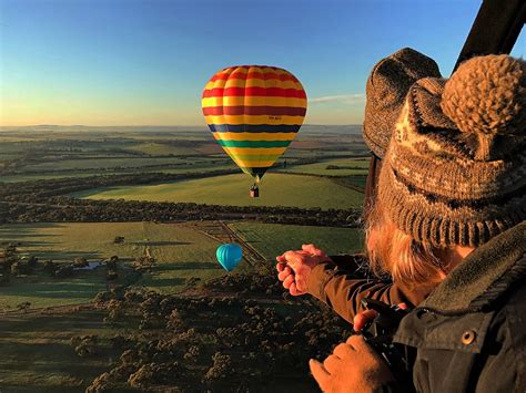 Hot Air Ballooning Perth Book Deals At Adrenaline