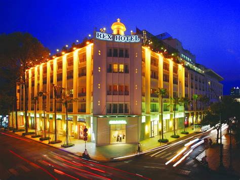 Good availability and great rates. Rex Hotel (Ho Chi Minh City, Vietnam) - Hotel Reviews ...