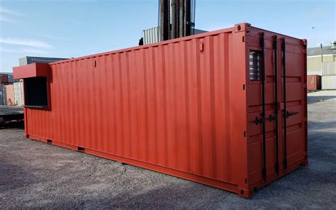 How Hot Do Shipping Containers Get In The Florida Heat
