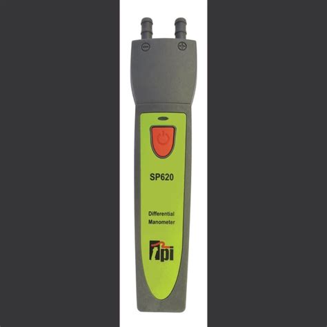 Test Products Intl Manometer With Bluetooth Sp620c1 Zoro