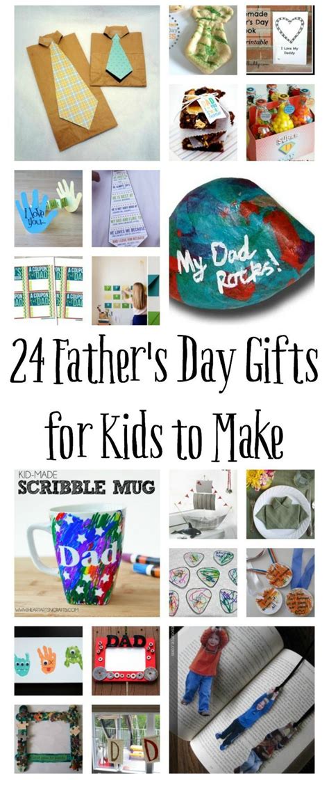 After years of careful study (ie: Homemade Father's Day Gifts for Kids to Make Homeschool ...