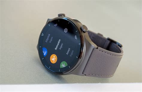 Review Huawei Watch Gt2 Pro A More Useful Smartwatch