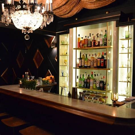 10 Secret Bars To Check Outif You Can Find Them Secret Bar Bar The