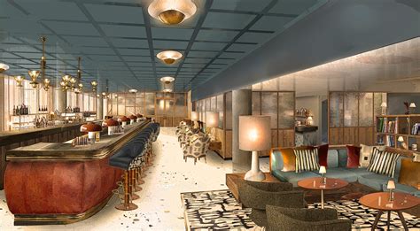 First Look The New Soho House Showstopper Gets Set To Open In Former