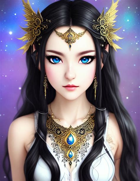 princesa duende hermosa ojos imagen gratis en pixabay pixabay