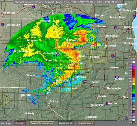 Interactive Hail Maps Hail Map For Rockford Il