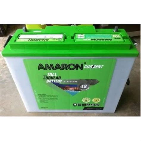 Lead Acid Battery Amaron Current 150 Ah Tall Tubular Battery 12 V For