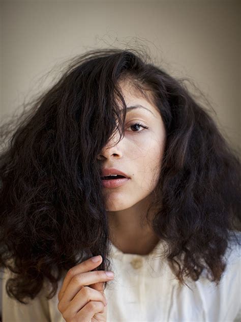How To Avoid Making This Curly Hair Mistake Allure