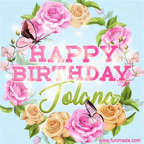 Happy Birthday Jolana S Download Original Images On