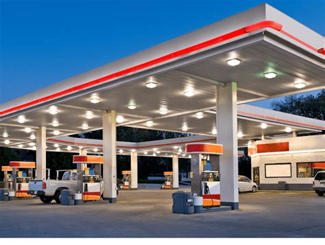 Gas Station Security Systems Geoarm Security