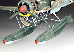 Revell Germany German Arado Ar A Wwii Seaplane Kit