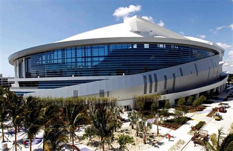 Marlins New Stadium Bets On The Future The New York Times