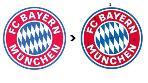 Das wappen der landeshauptstadt münchen wird seit dem 13. Bayern de Munique faz alterações no escudo; veja o que ...