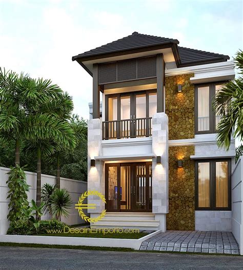 Mahalnya harga tanah dan keterbatasan lahan menjadi 61. Desain Rumah Minimalis 2 Lantai Tahun 2014 - Gambar Foto ...
