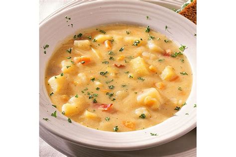Luckily, i've compiled these delicious low sodium recipes that are healthy and delicious! Deliciously Tasty Potato Soup | Low sodium recipes, Low ...