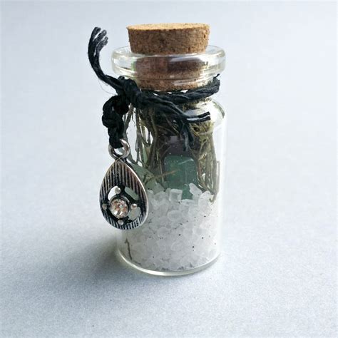 Prosperity Spell Bottle Magic Spell Jar Abundance Spell | Etsy
