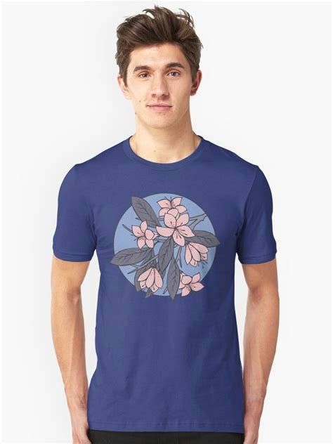 Sakura Unisex T Shirt By Olooriel On Redbubble Sakura Flower Tshirt