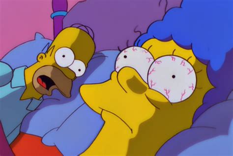 Homer And Marge Will Officially Split Up In The New Series Of The Simpsons