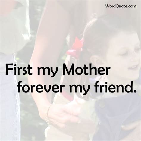 32 Sweet And Lovely Mother Daughter Quotes Word Quote Famous Quotes