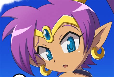 Shantae Character Image By Thedaibijin 3429266 Zerochan Anime