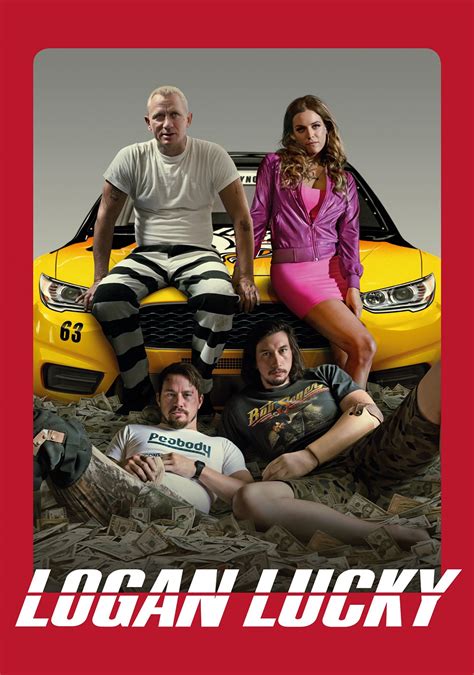 Check out the latest news about channing tatum's logan lucky movie, story, cast & crew, release date, photos, review logan lucky is a hollywood comedy movie, directed by steven soderbergh. Logan Lucky | Movie fanart | fanart.tv