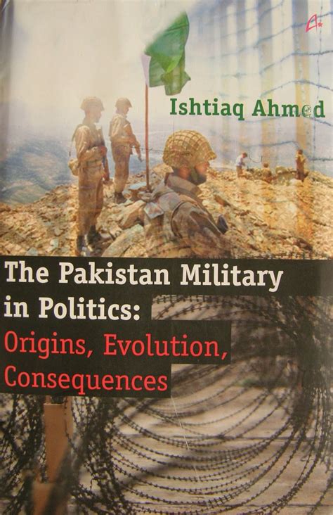 Book review: The Pakistan Military in Politics by Ishtiaq Ahmed
