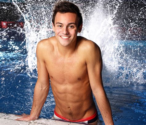 What The Heck Trending Now TOM DALEY S Sexiest Photos TOP