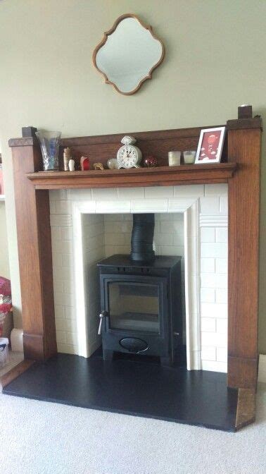 The original flush hearth will also give you some clues and may be under a 1930s raised tiled hearth. Image result for 1930's fireplace. | 1930s fireplace ...