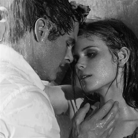 Kate Mara Takes A Shower With James Marsden For Steamy Photoshoot Says She S Never Been Jealous