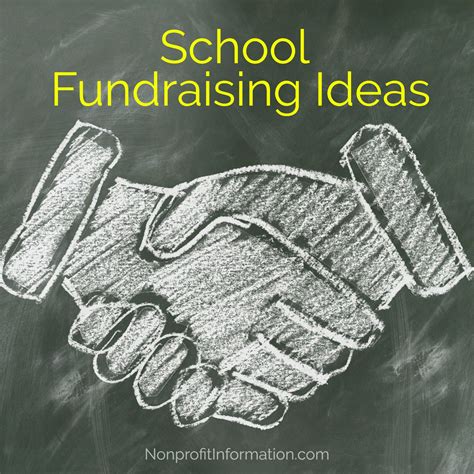 School Fundraising Ideas Student Fundraising Ideas For Schools Artofit
