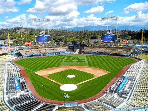 Dodgers Stadium Private Tour In Los Angeles Los Angeles Tours