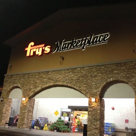 We did not find results for: Fry's Marketplace - Grocery Store