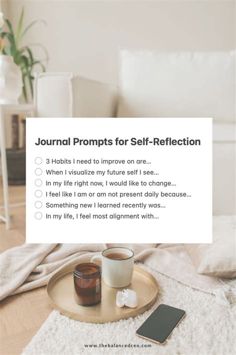 Self Reflection Journal Prompts In 2022 Journal Prompts Prompts