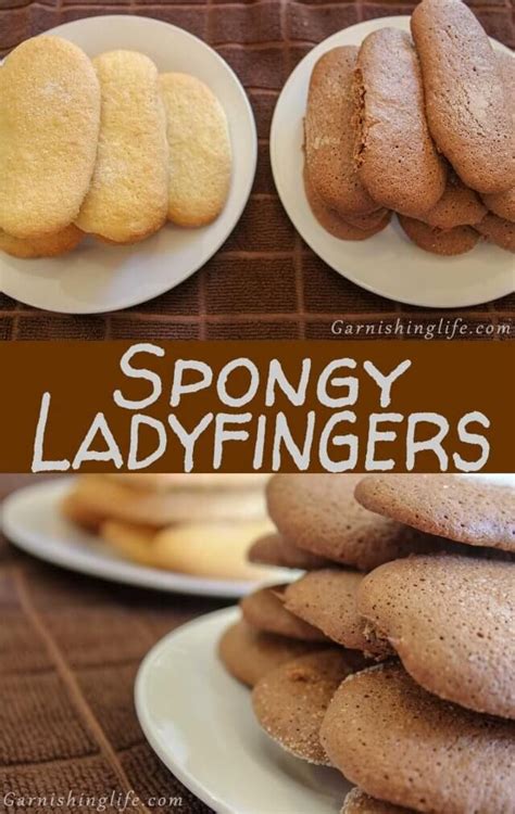 See more ideas about lady fingers dessert, desserts, dessert recipes. Spongy Ladyfingers | Recipe | Food recipes, Delicious ...